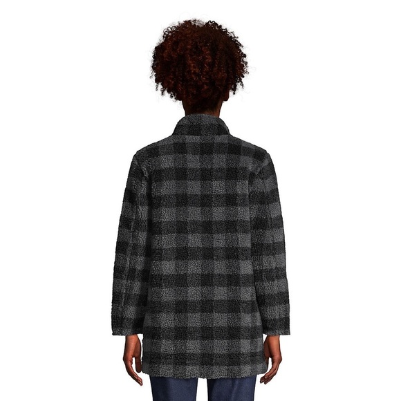 NWT - Blake Shelton x Land’s End - Sherpa Lined Insulated Jacket - size XL - Picture 4 of 11